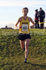 Senior mens North Eastern Cross Country, Redcar. Photo:  David T. Hewitson/Sports for All Pics